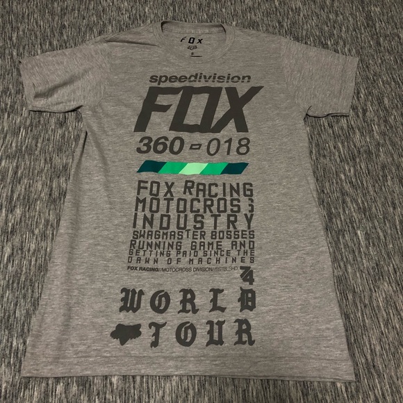 Fox Tops - NWOT Fox Racing T-Shirt (S)